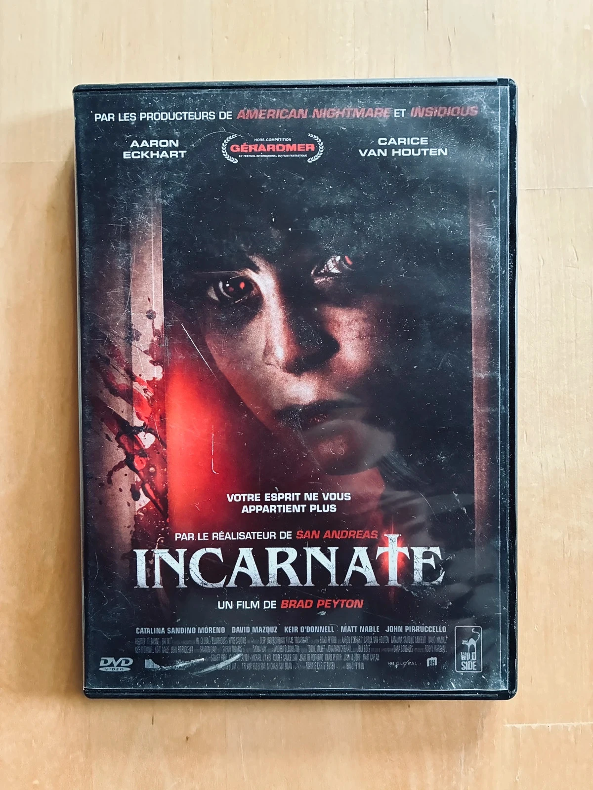 DVD Incarnate.